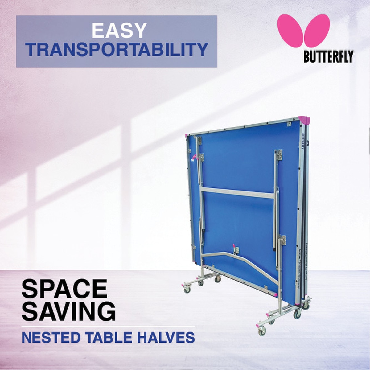 Active 19 Home Table: Storage